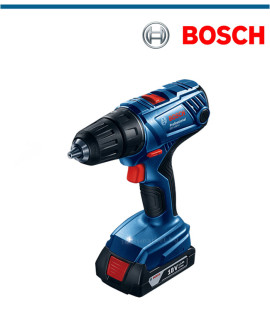 Акумулаторен винтоверт Bosch GSR 180-Li, 2 x 1,5 Ah